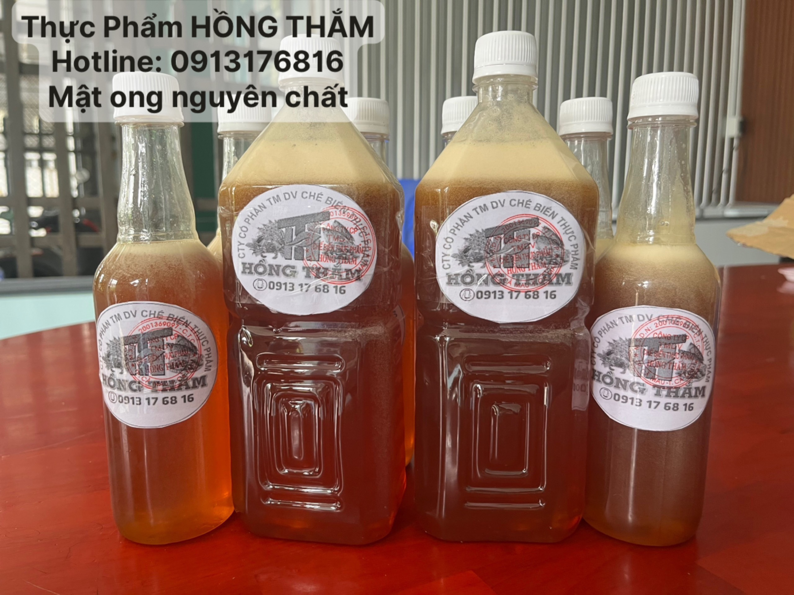  Mật ong nguyên chất 0 
